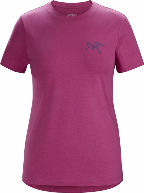 ArcTeryx  Bird Emblem T-Shirt SS Women's