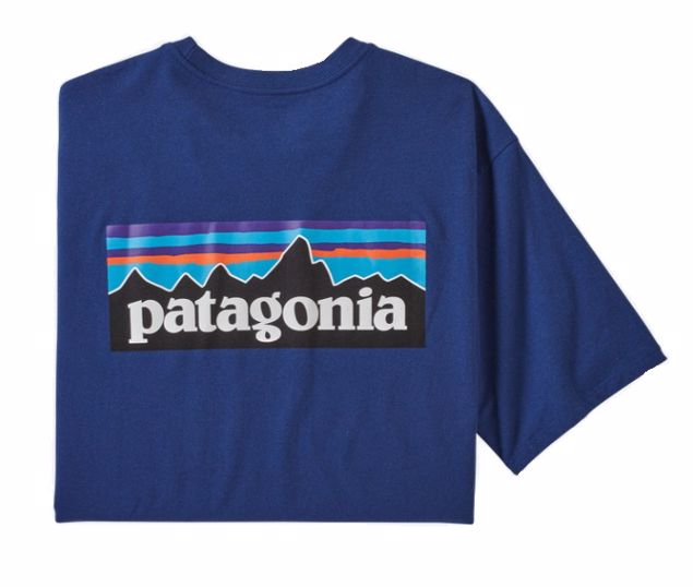 Patagonia  Men´s P-6 Logo Responsibili-Tee
