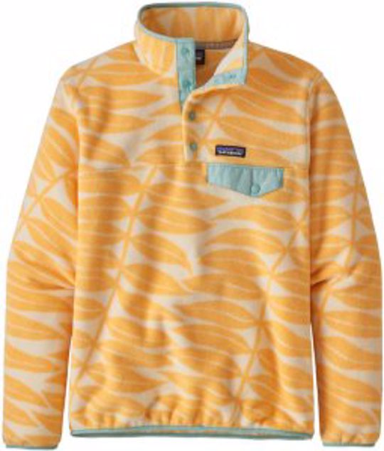Patagonia Women´s LW Synch Snap-T Pullover