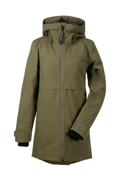 Didriksons  HELLE WNS PARKA 3