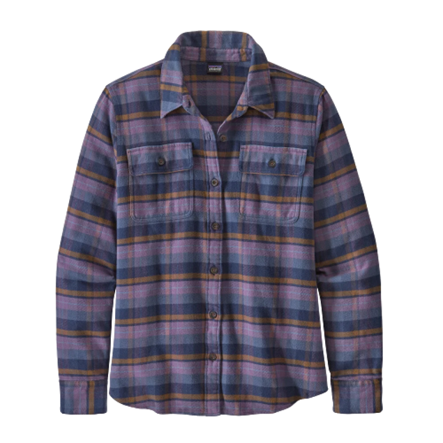 Patagonia  W L/S Fjord Flannel Shirt