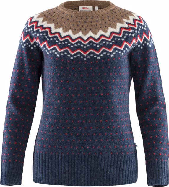 Fjällräven  Övik Knit Sweater W