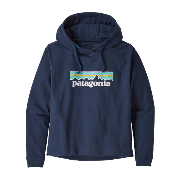 Patagonia  W Pastel P-6 Logo Uprisal Hoody