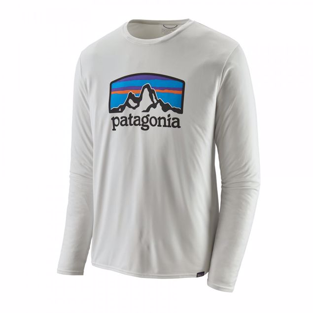 Patagonia  M L/S Cap Cool Daily Graphic Shirt