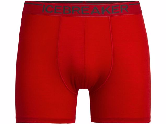 Icebreaker  M Anatomica Boxers