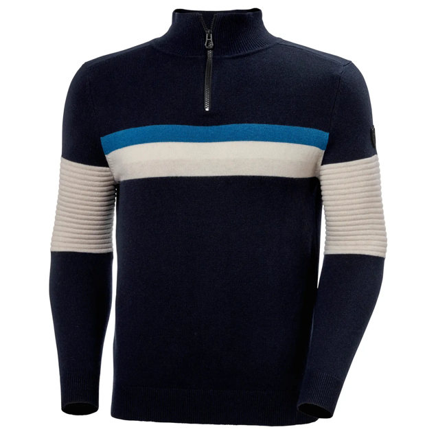 Helly Hansen  TRICOLORE KNITTED SWEATER