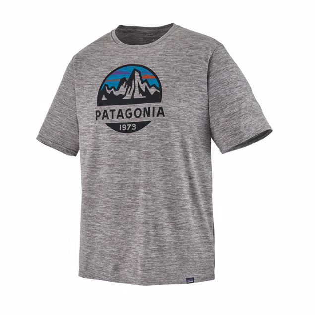 Patagonia Men´s Cap Cool Daily Graphic Shirt