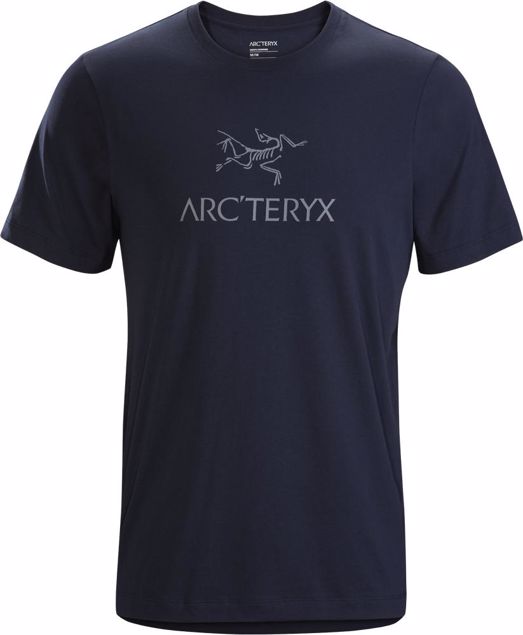 ArcTeryx  Arc'Word T-Shirt Ss Men's