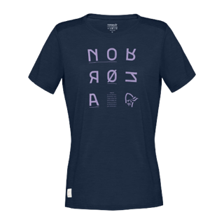 Norrøna svalbard Wool T-Shirt women`s