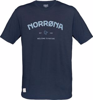 Norrøna svalbard Wool T-Shirt men`s