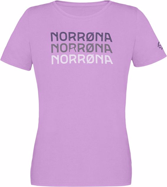 Norrøna  /29 Cotton Triple T-Shirt (W)