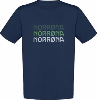 Norrøna  /29 cotton triple T-Shirt M's