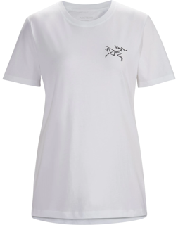 ArcTeryx  Bird Emblem T-Shirt Ss Women's