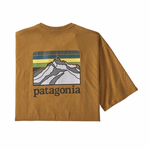 Patagonia M´S Line Logo Ridge Pocket Resp.-T