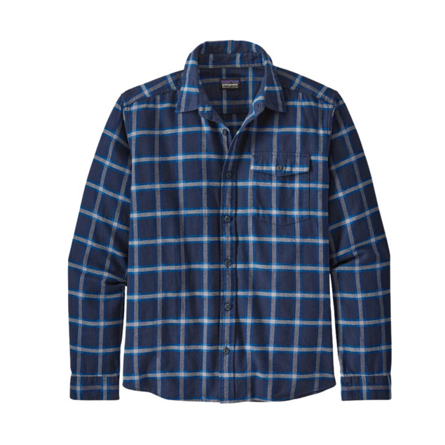 Patagonia M´S Lw Fjord Flannel Shirt