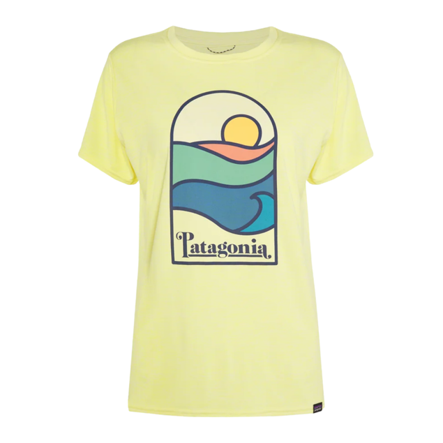 Patagonia Women´s Cap Cool Daily Graphic Shirt