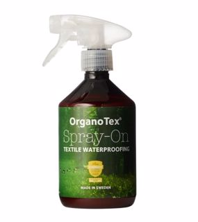 OrganoTex Spray On Textile Waterproofing 500ml