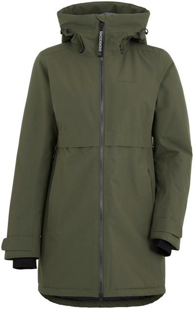 Didriksons Helle Wns Parka 4