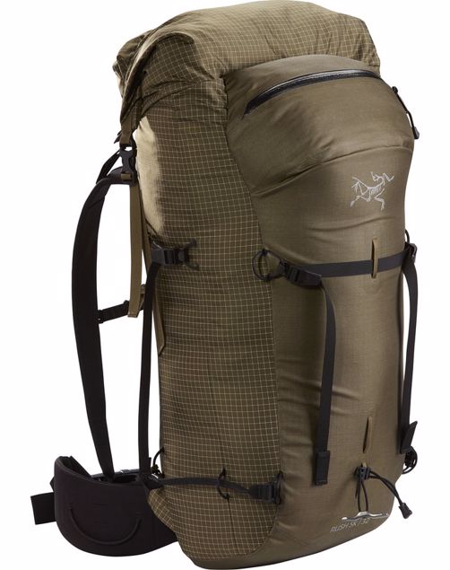 ArcTeryx  Rush Sk 32  Backpack