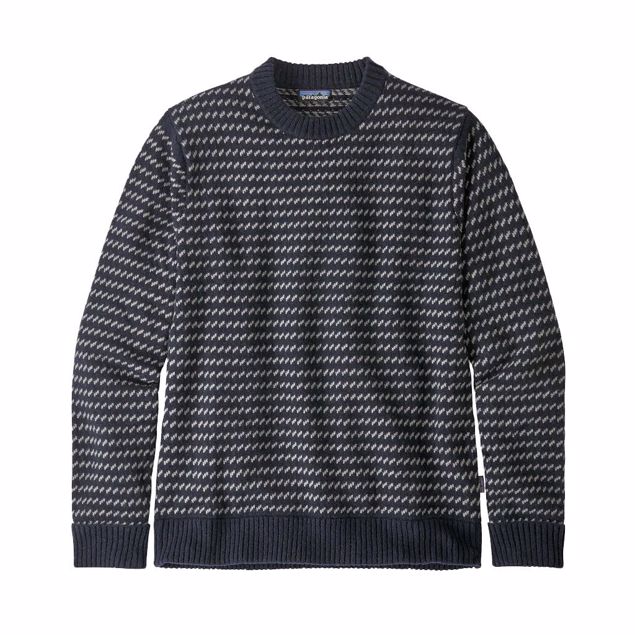 Patagonia M Recycled Wool Sweater