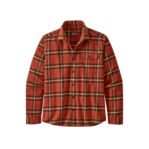 Patagonia  M´S Lw Fjord Flannel Shirt