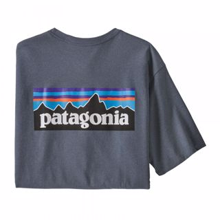 Patagonia  Men´s P-6 Logo Responsibili-Tee
