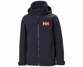 Helly Hansen Jr Border Jacket