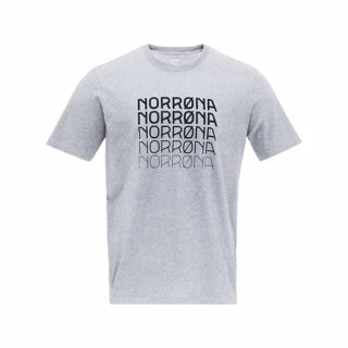 Norrøna /29 cotton bolder Journey T-Shirt men`s