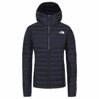The North Face Womens STRETCH DOWN HOODIE