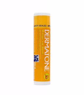 Dermatone  Lip Balm Mango 0,15oz. m/display for 24
