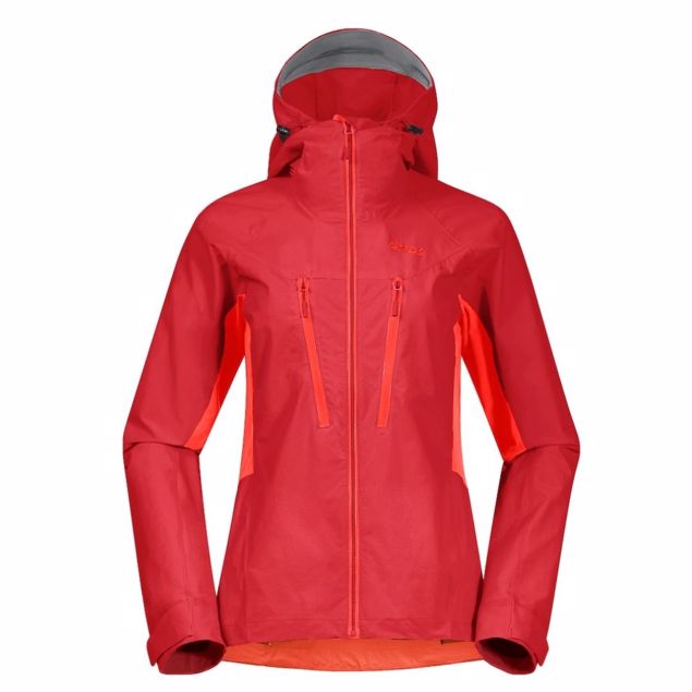 Bergans  Cecilie Mountain Softshell Jkt