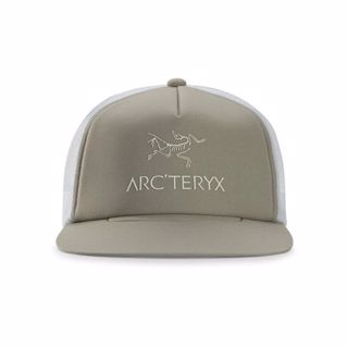 ArcTeryx Logo Trucker Flat caps