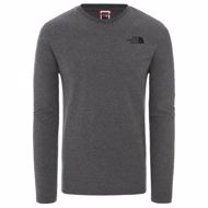 The North Face Mens L/S EASY TEE 