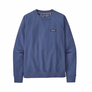 Patagonia W´S P-6 Label Organic Crew Sweatshirt