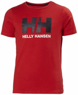 Helly Hansen  Jr Hh Logo T-Shirt