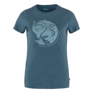 Fjällräven Arctic Fox Print T-shirt Women`s
