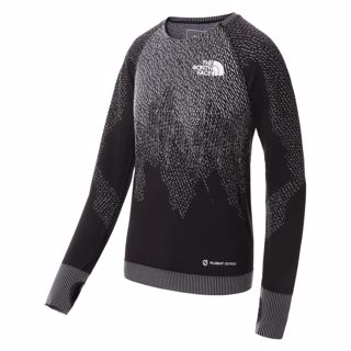 The North Face Womens FLIGHT SEAMLESS L/S