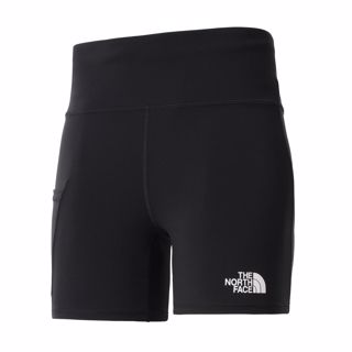 The North Face Womens MOVMYNT 5" TIGHT SHORT