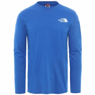 The North Face Mens L/S EASY TEE