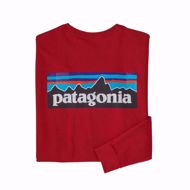 Bilde av Patagonia Men´s L/S P-6 Logo Responsibili-Tee