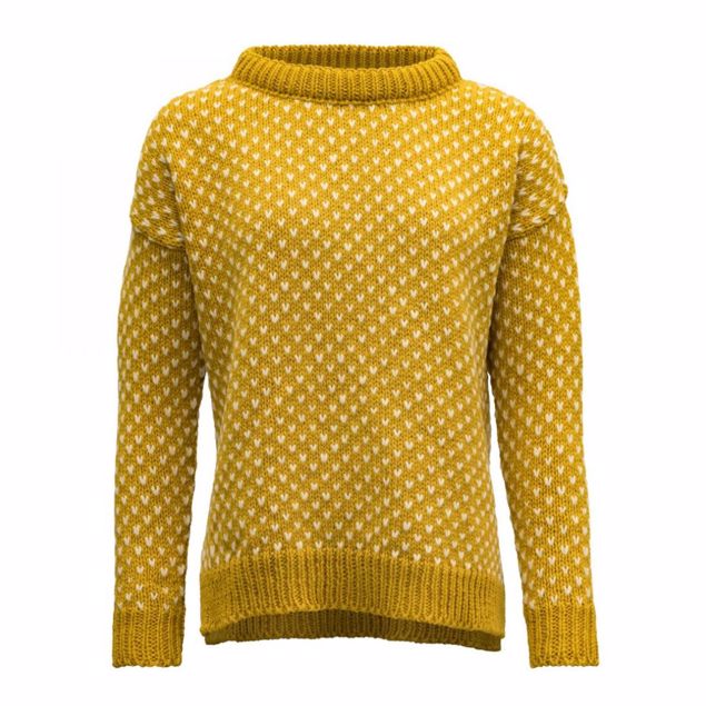 Devold Nordsjø Wool Sweater Women`s