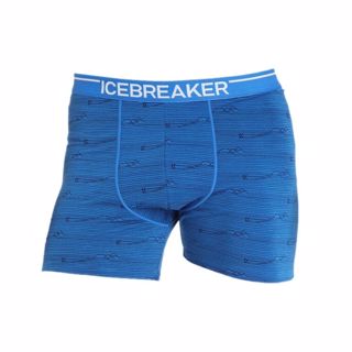 Icebreaker Men`s Anatomica Boxers