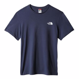 The North Face Mens S/S SIMPLE DOME TEE