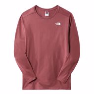 The North Face Womens L/S SIMPLE DOME TEE