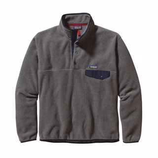 Patagonia Men´s Lw Synch Snap-T P/O