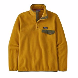 Patagonia Men´s Lw Synch Snap-T P/O