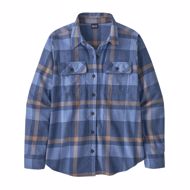 Patagonia Women´s L/S Organic Cotton Mw Fjord Flannel Shirt