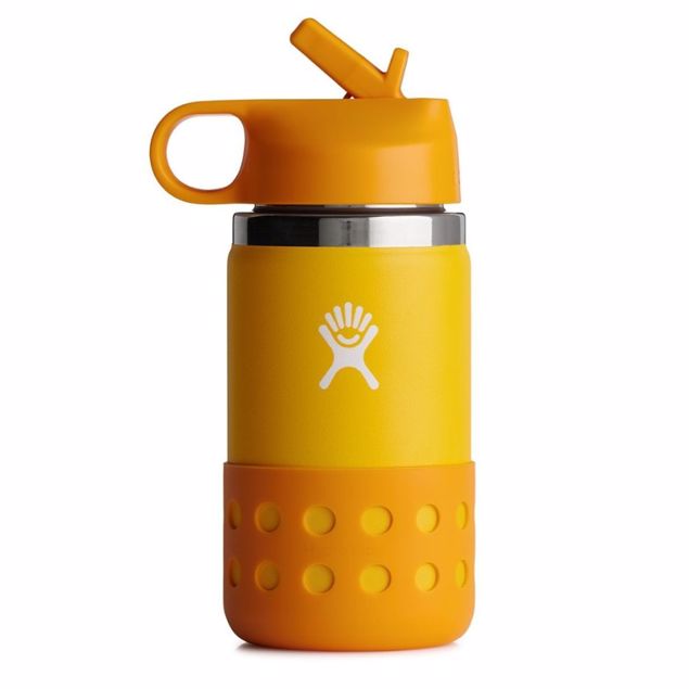 Hydro Flask  12 OZ KIDS WIDE MOUTH STRAW LID AND BOOT