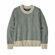Patagonia Women´s Recycled Wool Crewneck Sweater