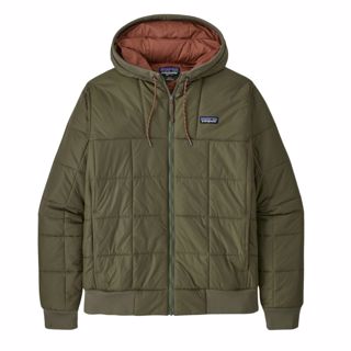 Patagonia Men´s Box Quilted Hoody